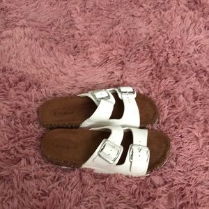 Womens 7 sandals
